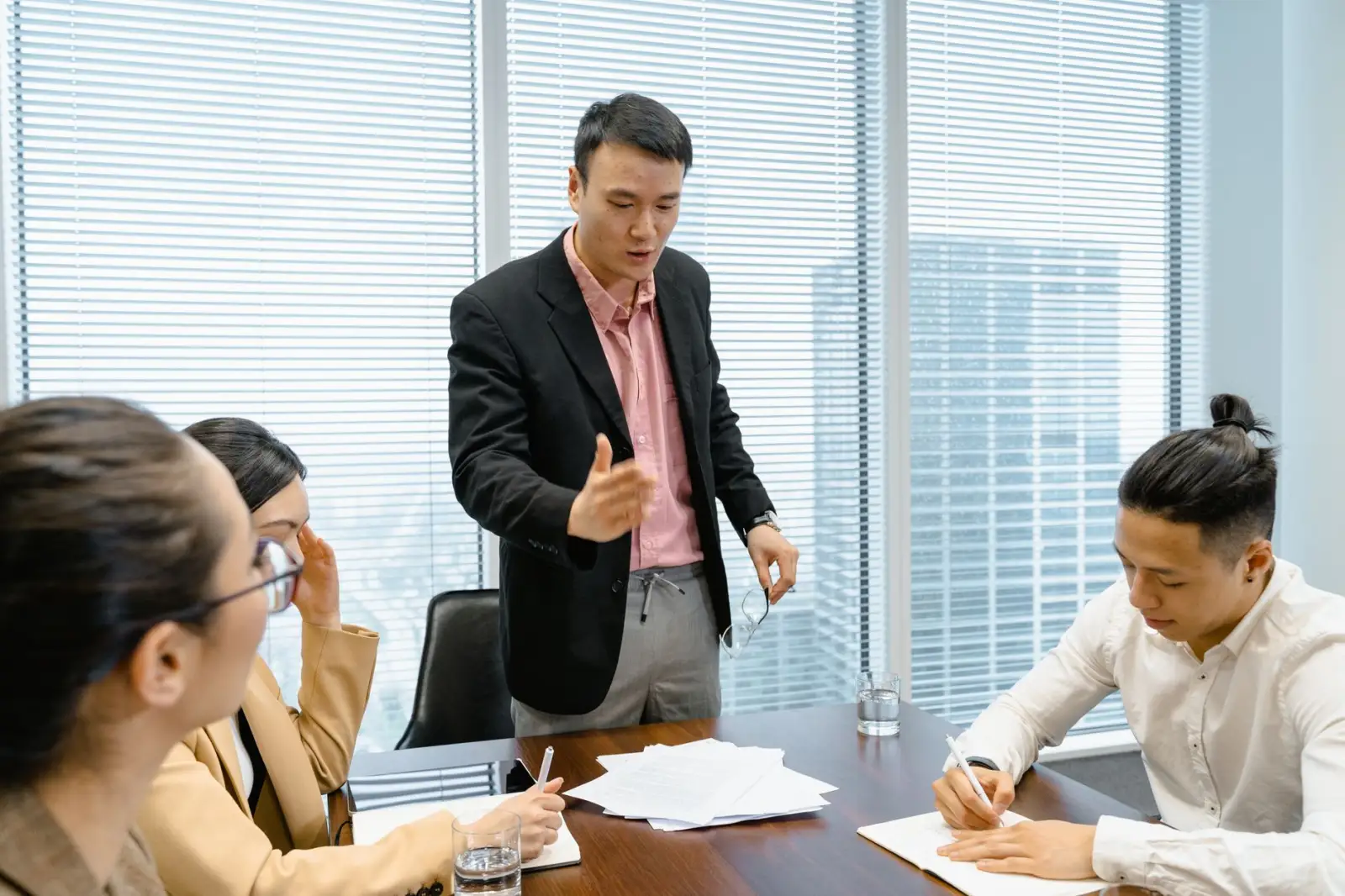 薪酬体系设计与人才梯队建设的一体化咨询方案解析正文配图 1